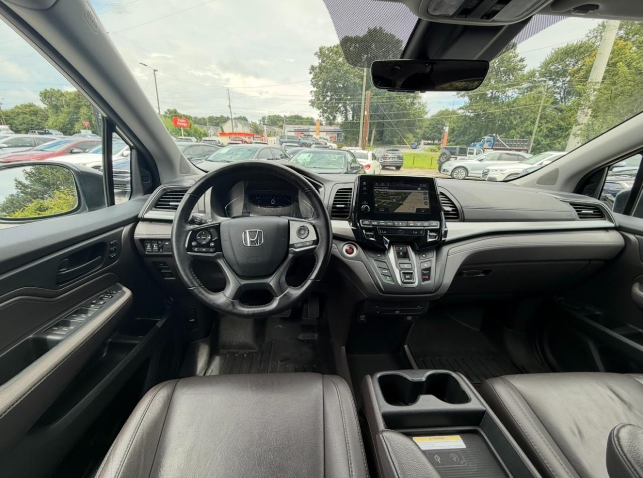 Honda Odyssey EX-L Auto 2019