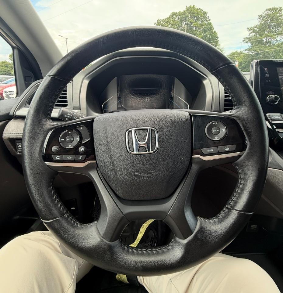Honda Odyssey EX-L Auto 2019