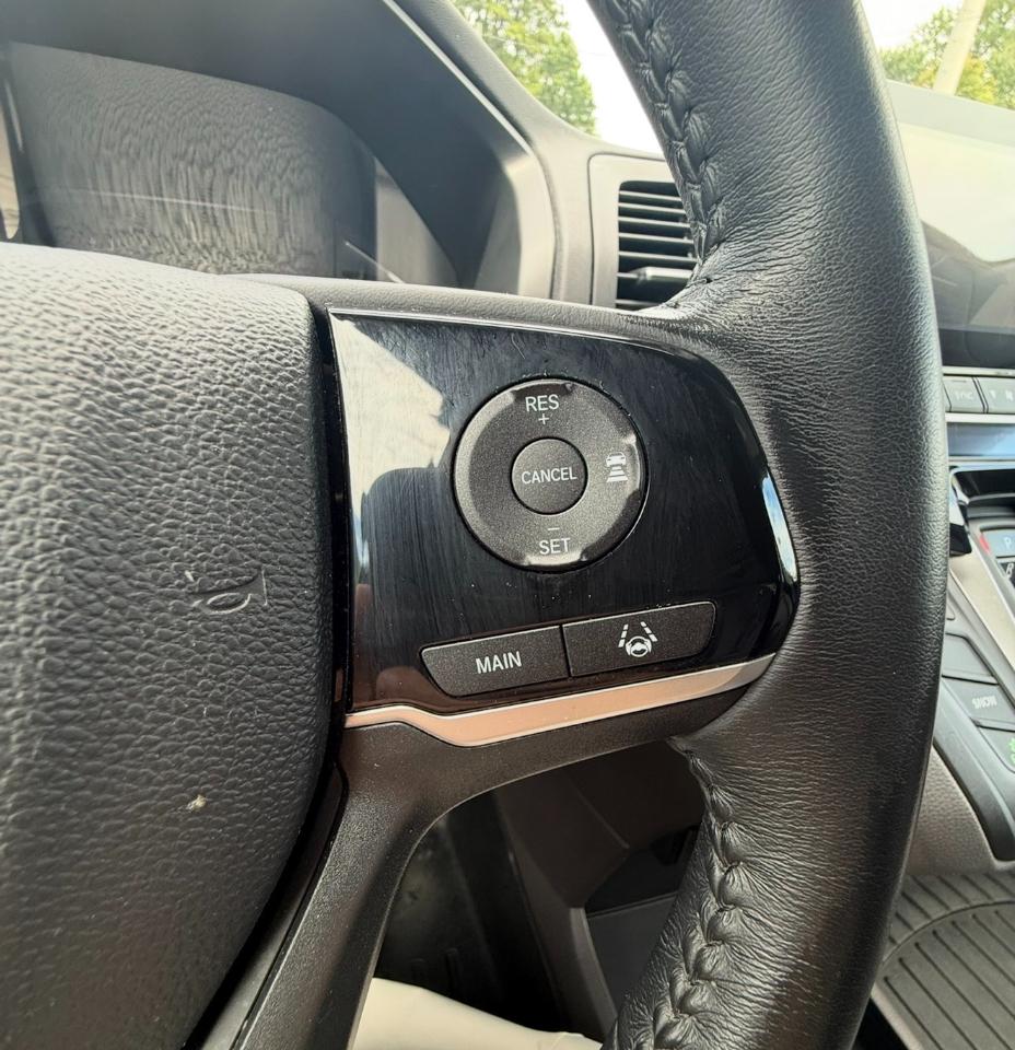 Honda Odyssey EX-L Auto 2019