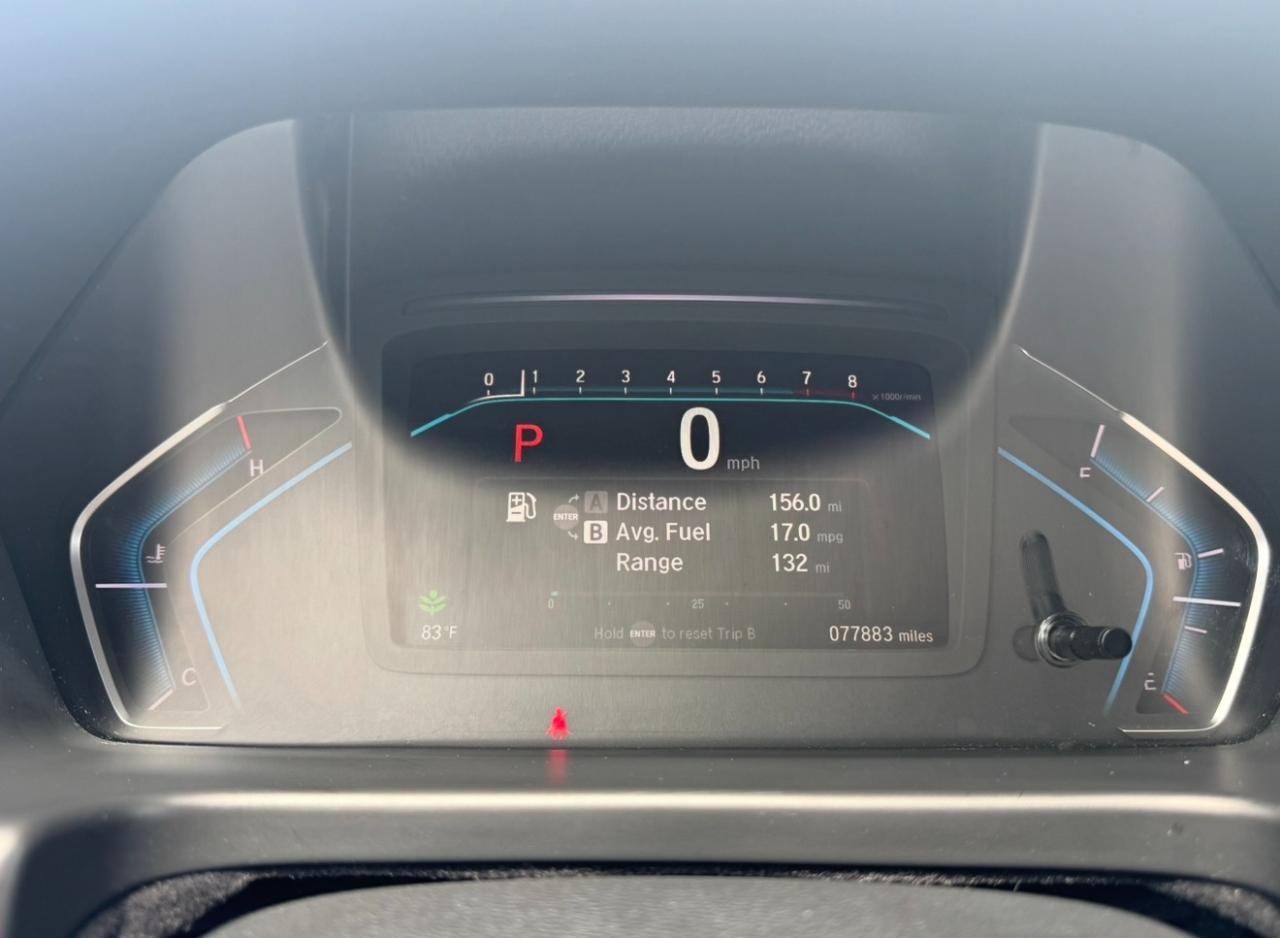 Honda Odyssey EX-L Auto 2019