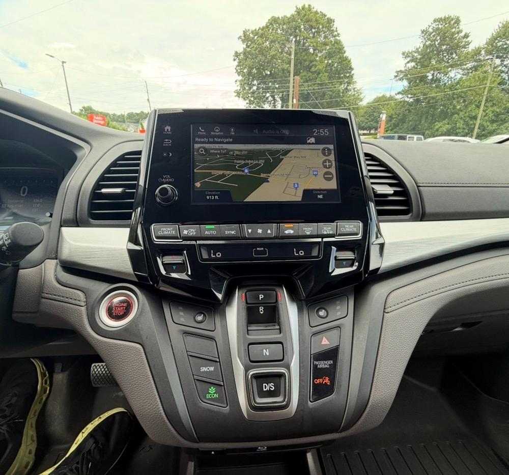 Honda Odyssey EX-L Auto 2019