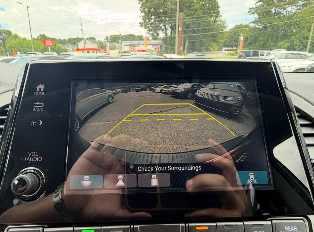 Honda Odyssey EX-L Auto 2019