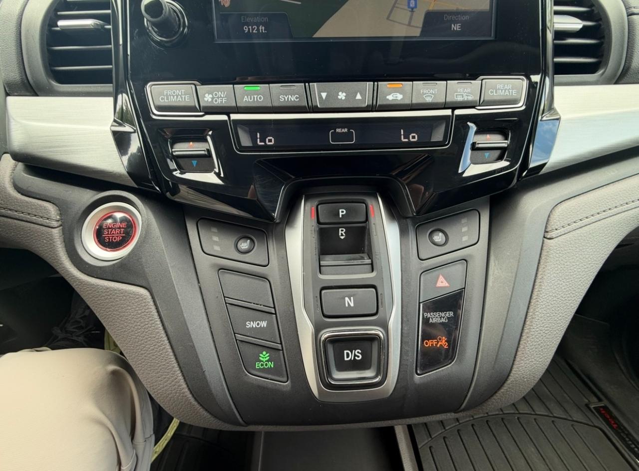 Honda Odyssey EX-L Auto 2019