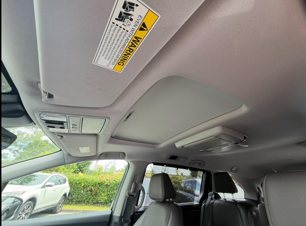 Honda Odyssey EX-L Auto 2019