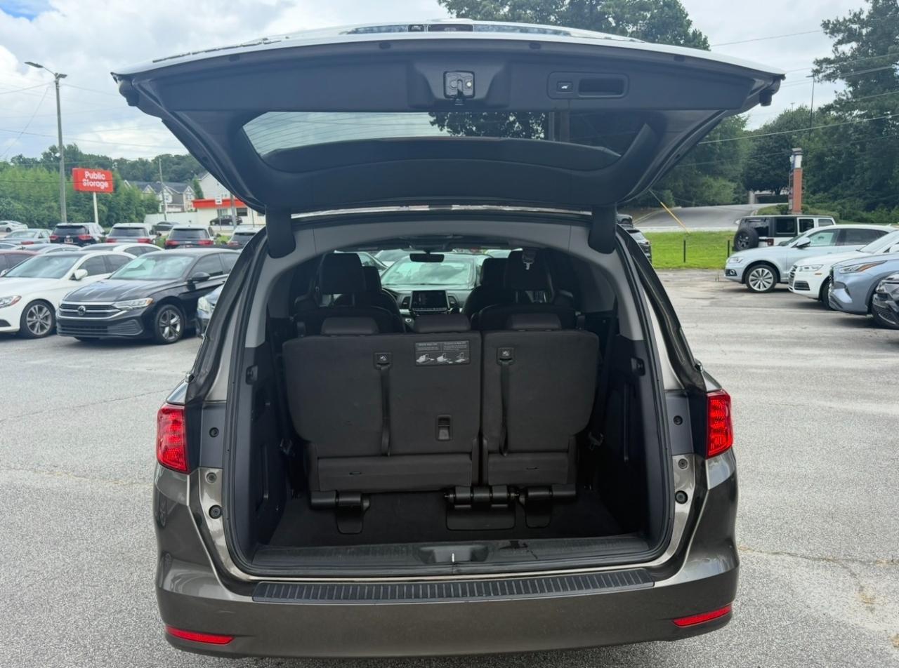 Honda Odyssey EX-L Auto 2019