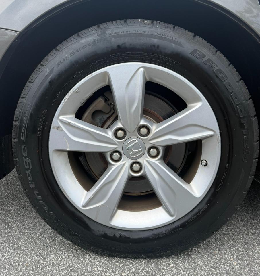 Honda Odyssey EX-L Auto 2019