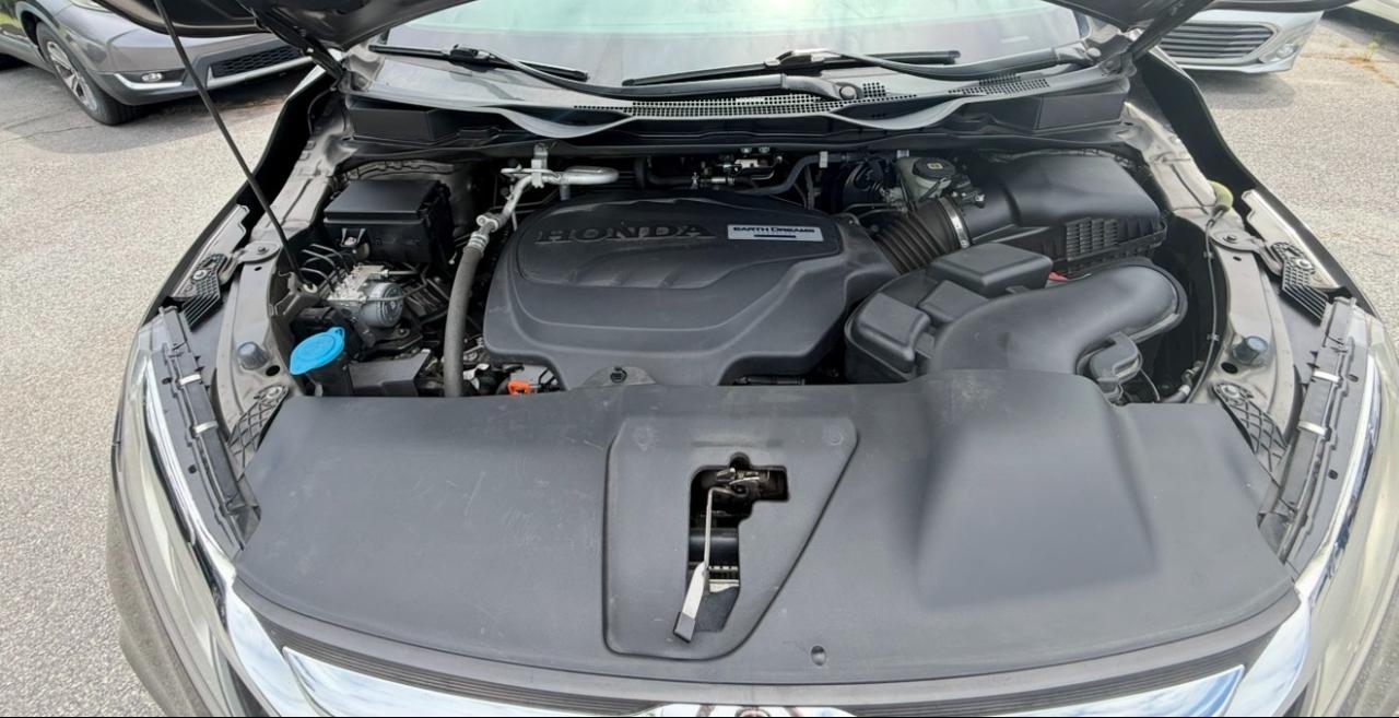 Honda Odyssey EX-L Auto 2019