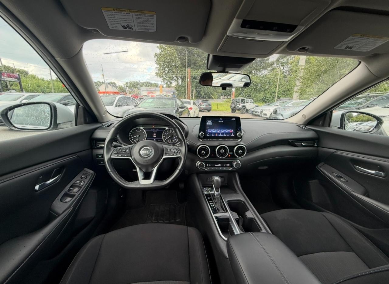 Nissan Sentra SV CVT 2021
