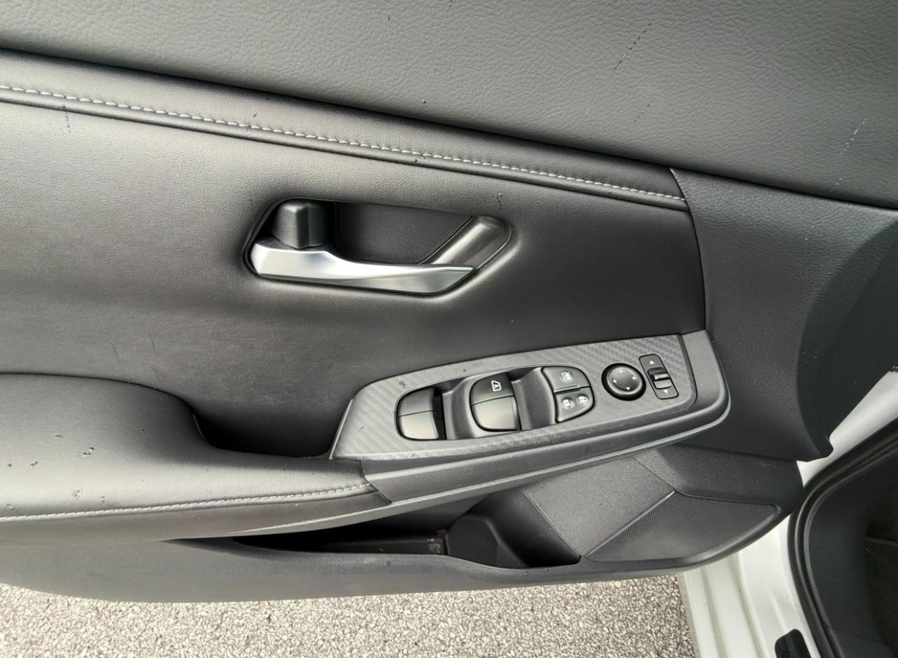 Nissan Sentra SV CVT 2021