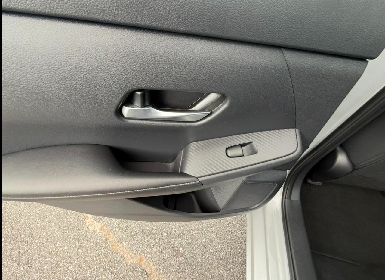 Nissan Sentra SV CVT 2021