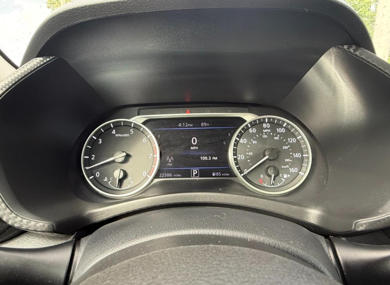 Nissan Sentra SV CVT 2021