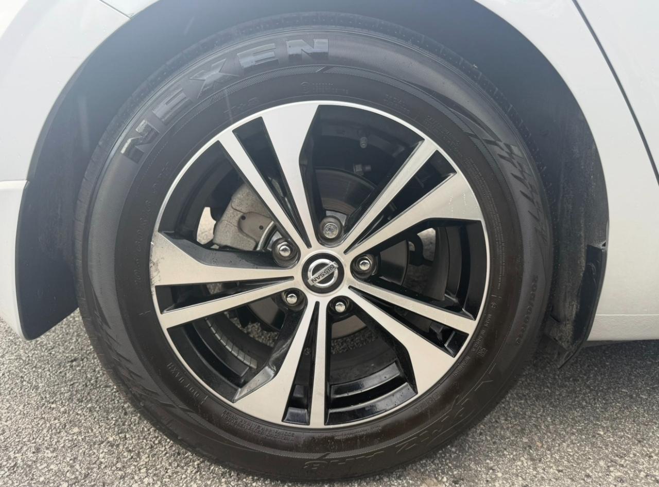 Nissan Sentra SV CVT 2021