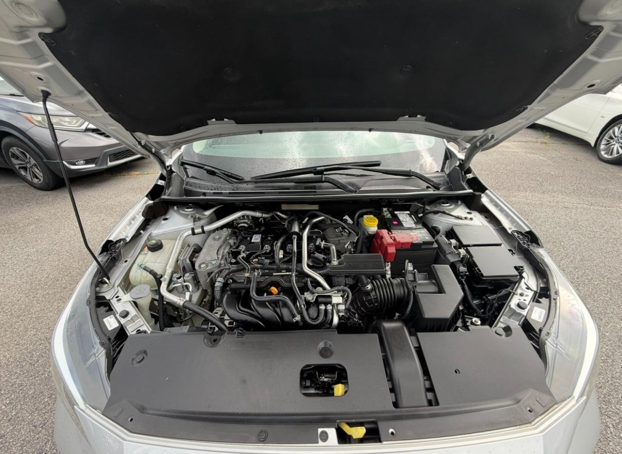Nissan Sentra SV CVT 2021