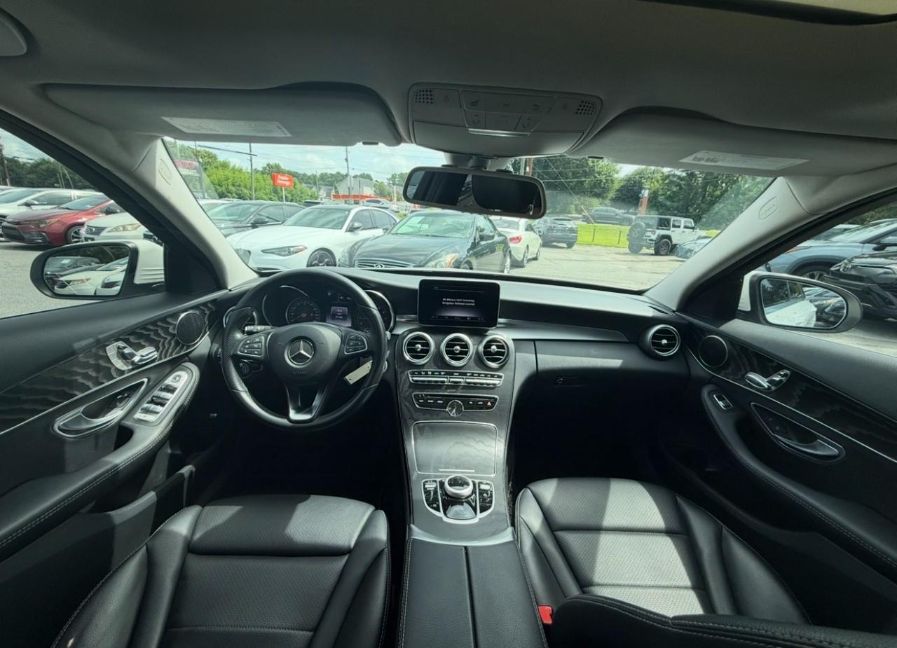 Mercedes-Benz C-Class C 300 Sedan 2017