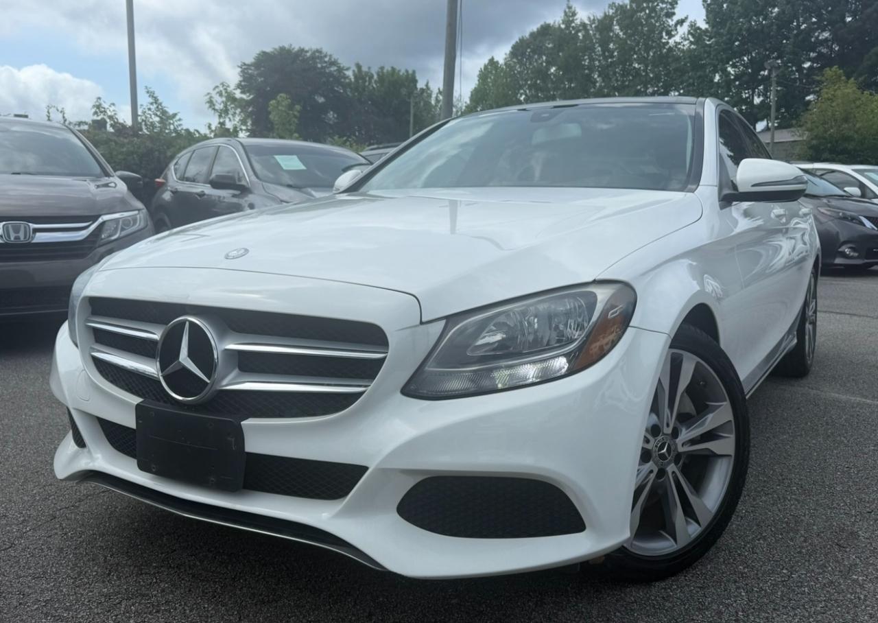 Mercedes-Benz C-Class C 300 Sedan 2017