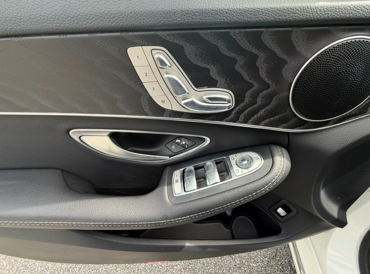 Mercedes-Benz C-Class C 300 Sedan 2017