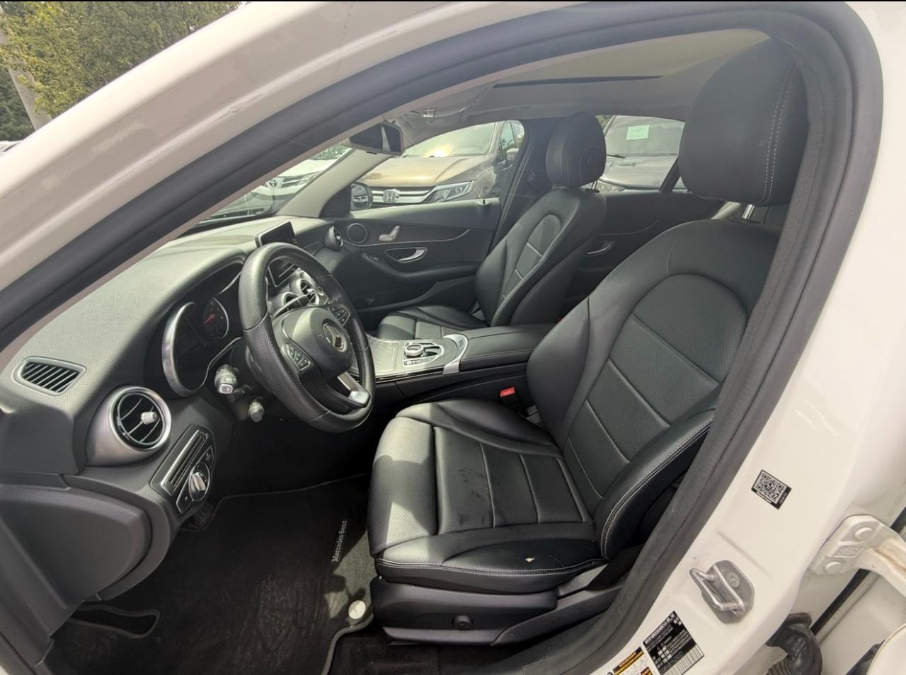 Mercedes-Benz C-Class C 300 Sedan 2017