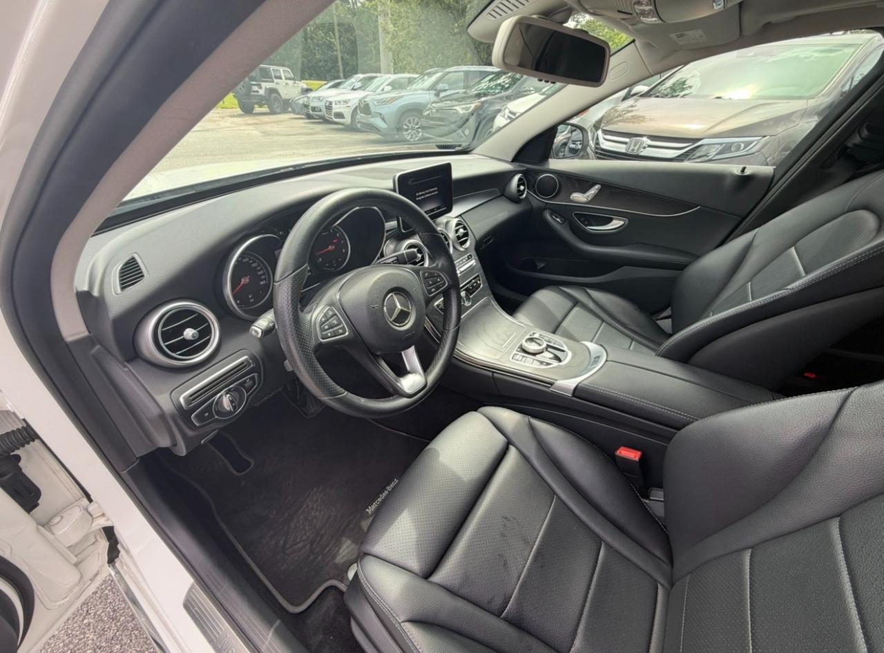 Mercedes-Benz C-Class C 300 Sedan 2017