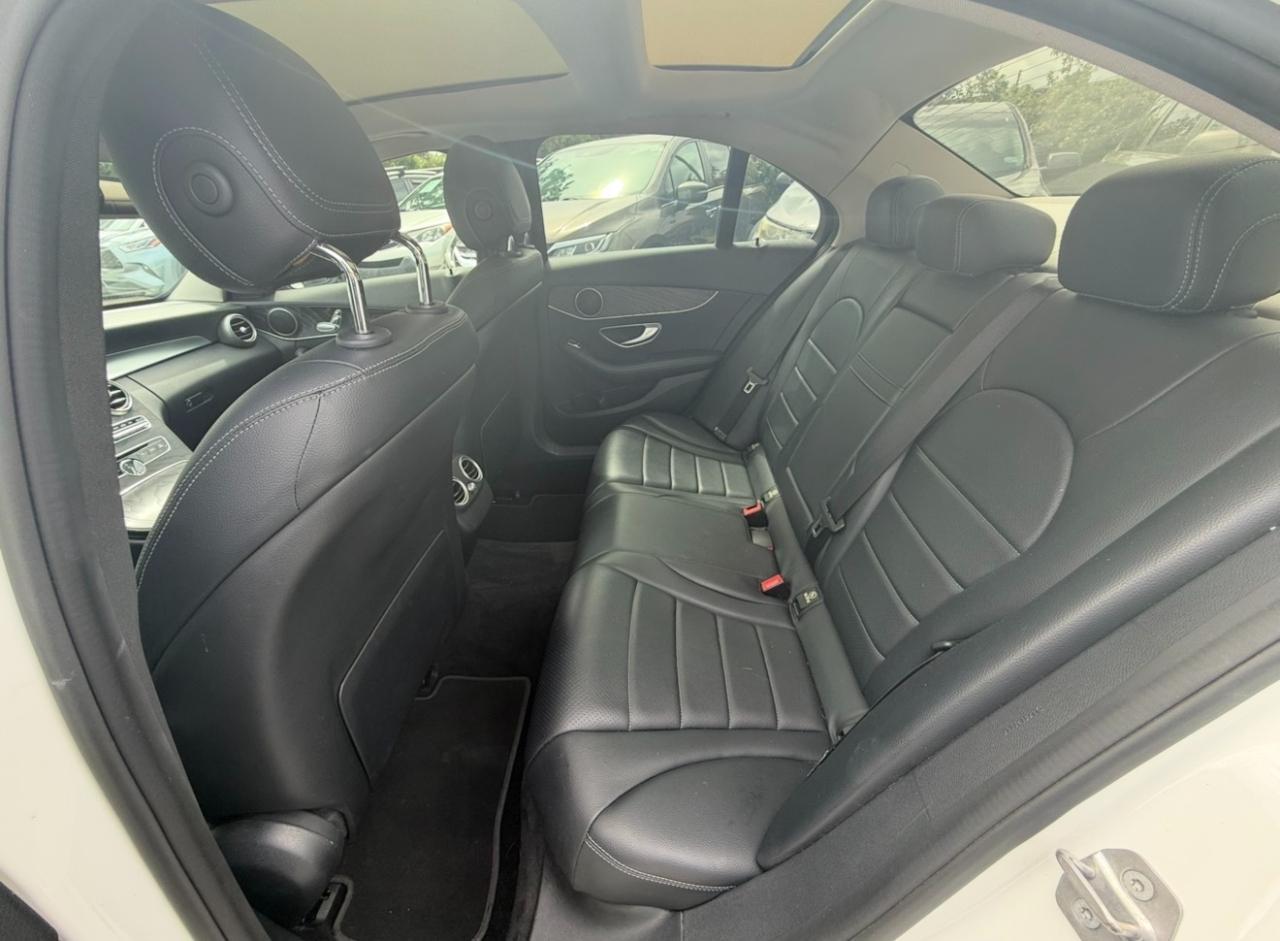 Mercedes-Benz C-Class C 300 Sedan 2017