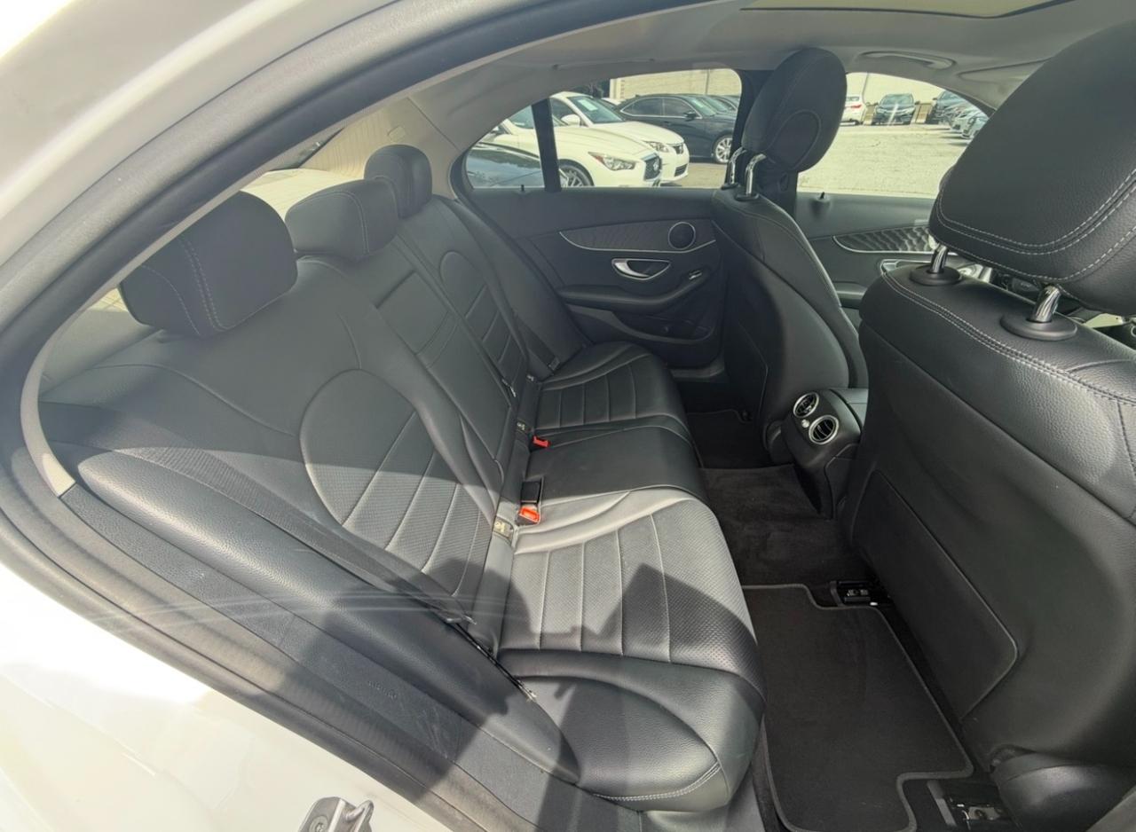 Mercedes-Benz C-Class C 300 Sedan 2017