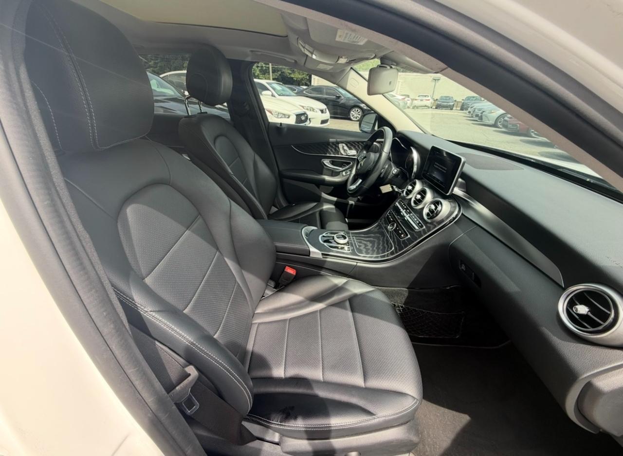Mercedes-Benz C-Class C 300 Sedan 2017