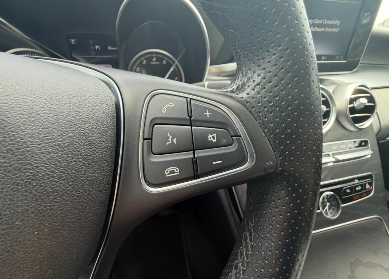 Mercedes-Benz C-Class C 300 Sedan 2017