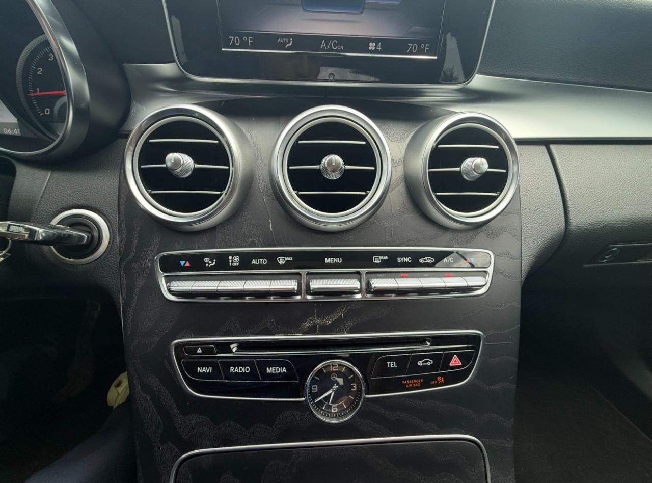 Mercedes-Benz C-Class C 300 Sedan 2017