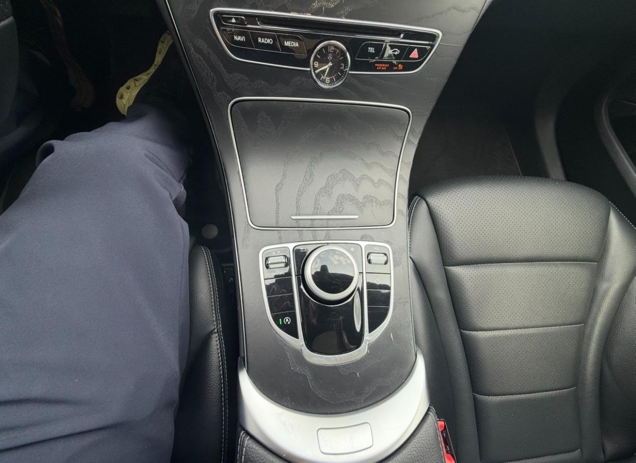 Mercedes-Benz C-Class C 300 Sedan 2017