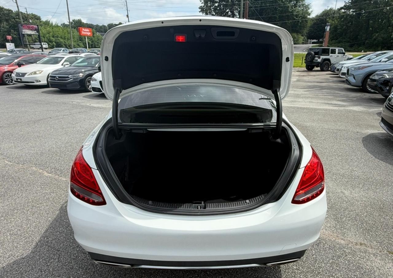 Mercedes-Benz C-Class C 300 Sedan 2017