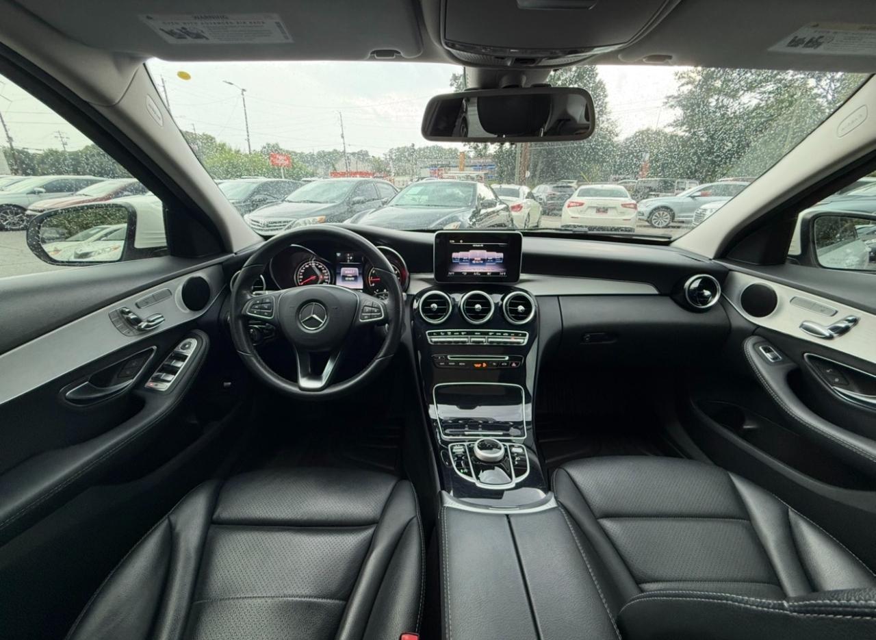 Mercedes-Benz C-Class C 300 Sedan 2018