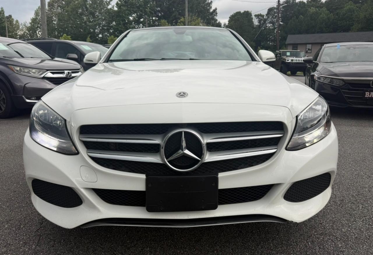 Mercedes-Benz C-Class C 300 Sedan 2018