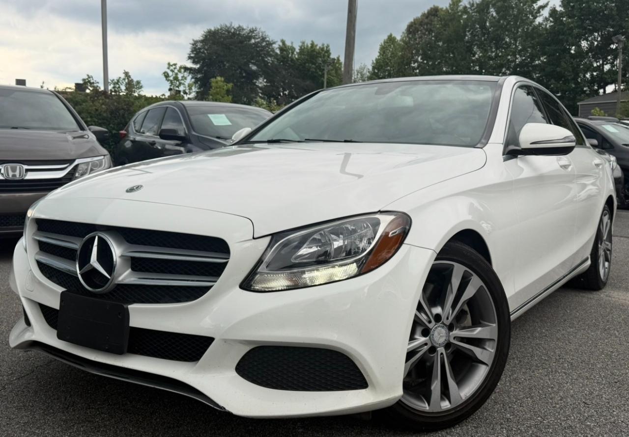 Mercedes-Benz C-Class C 300 Sedan 2018