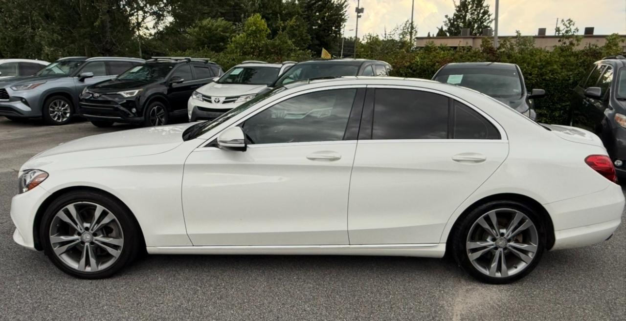 Mercedes-Benz C-Class C 300 Sedan 2018