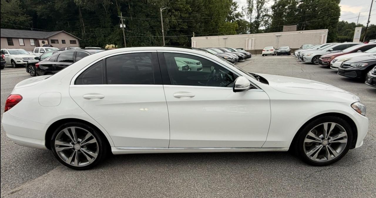 Mercedes-Benz C-Class C 300 Sedan 2018