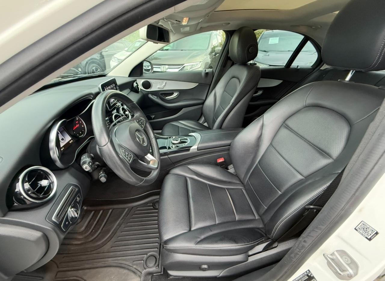 Mercedes-Benz C-Class C 300 Sedan 2018