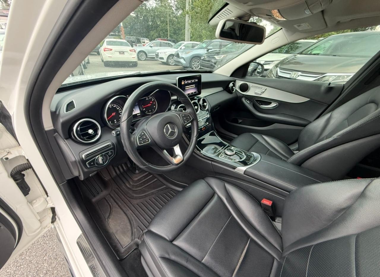 Mercedes-Benz C-Class C 300 Sedan 2018