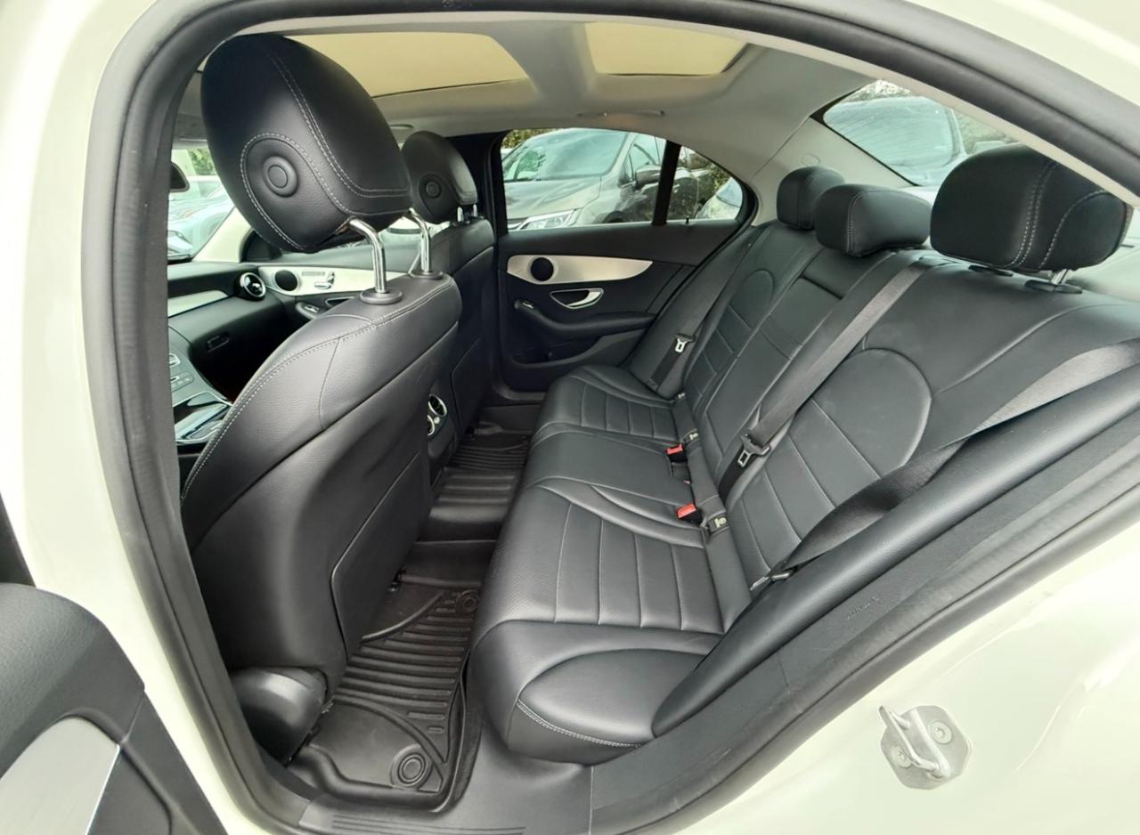 Mercedes-Benz C-Class C 300 Sedan 2018