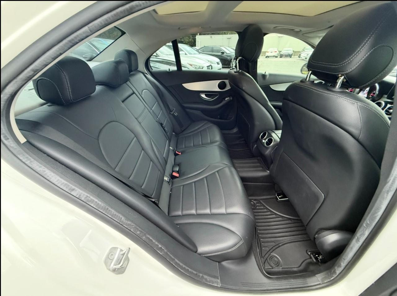 Mercedes-Benz C-Class C 300 Sedan 2018