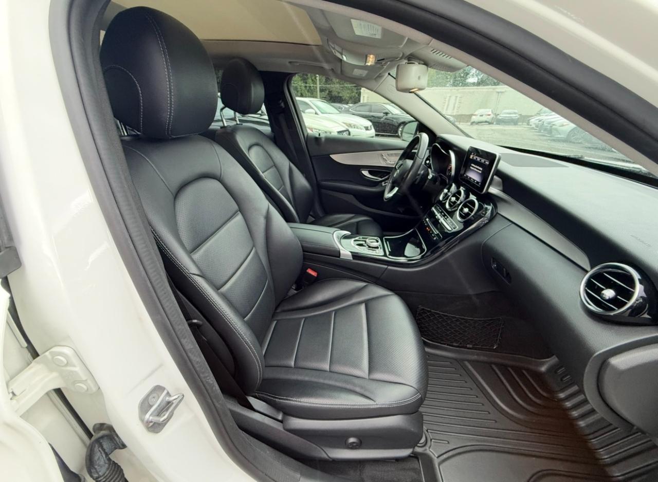 Mercedes-Benz C-Class C 300 Sedan 2018