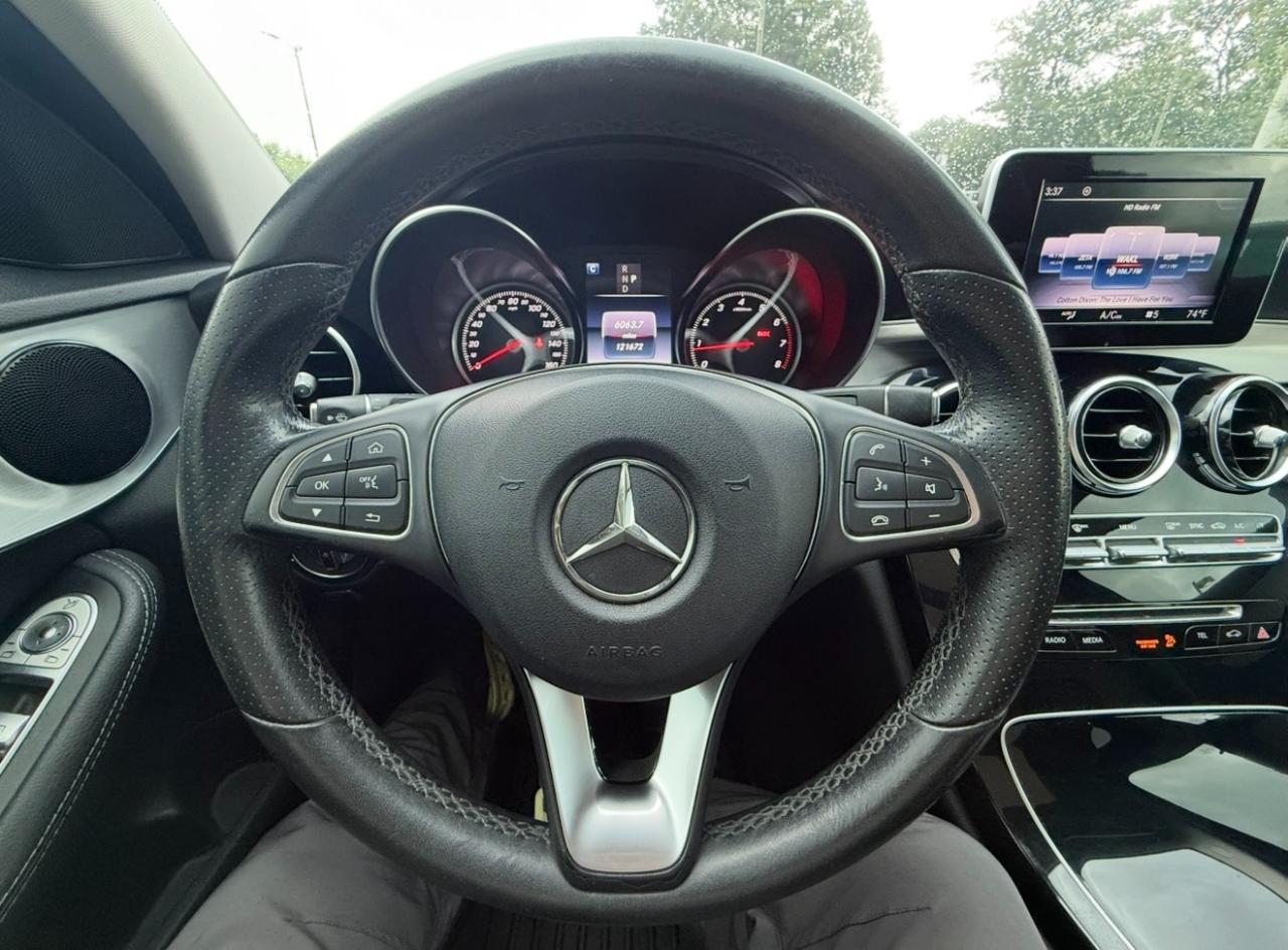 Mercedes-Benz C-Class C 300 Sedan 2018