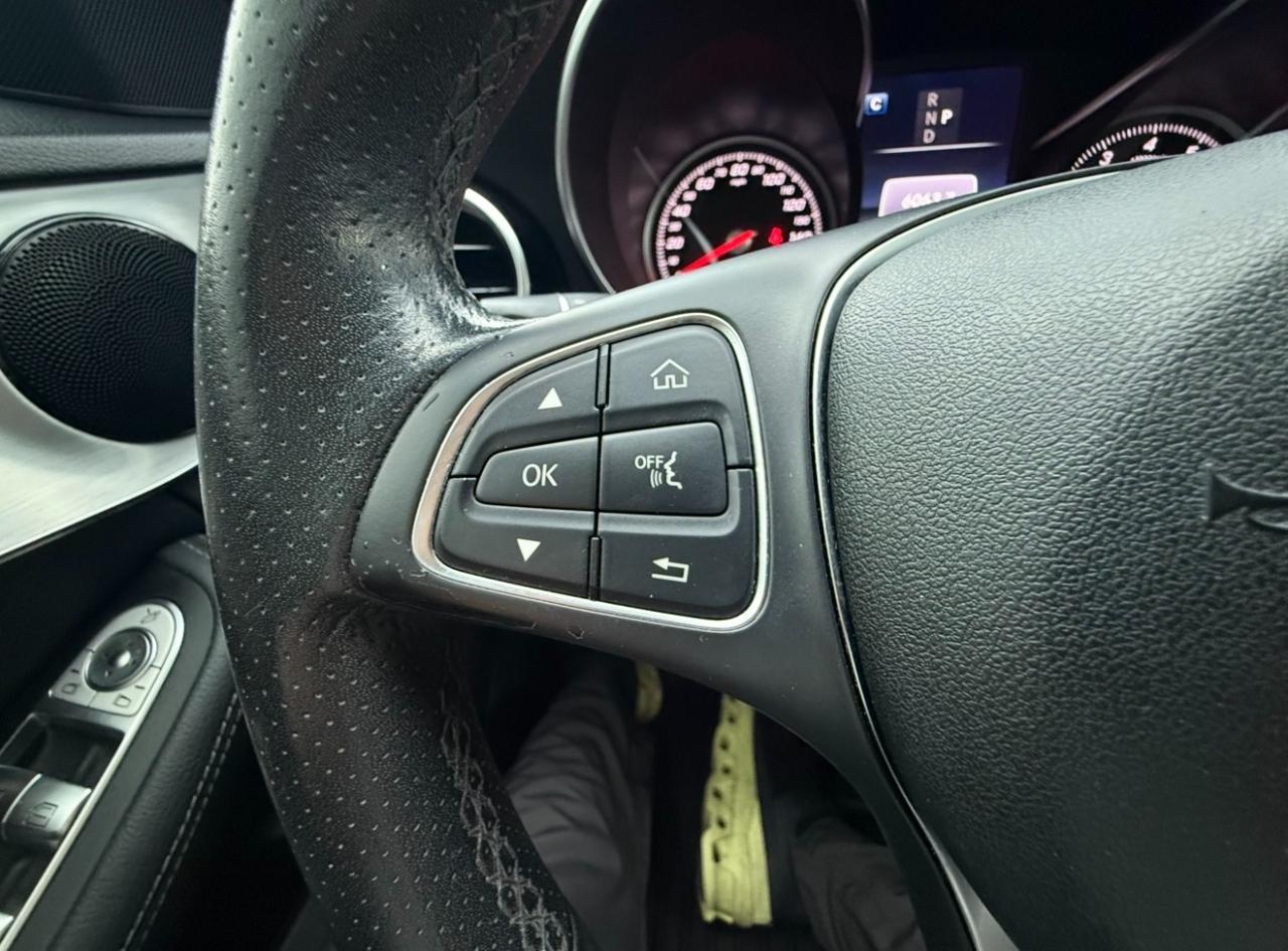 Mercedes-Benz C-Class C 300 Sedan 2018