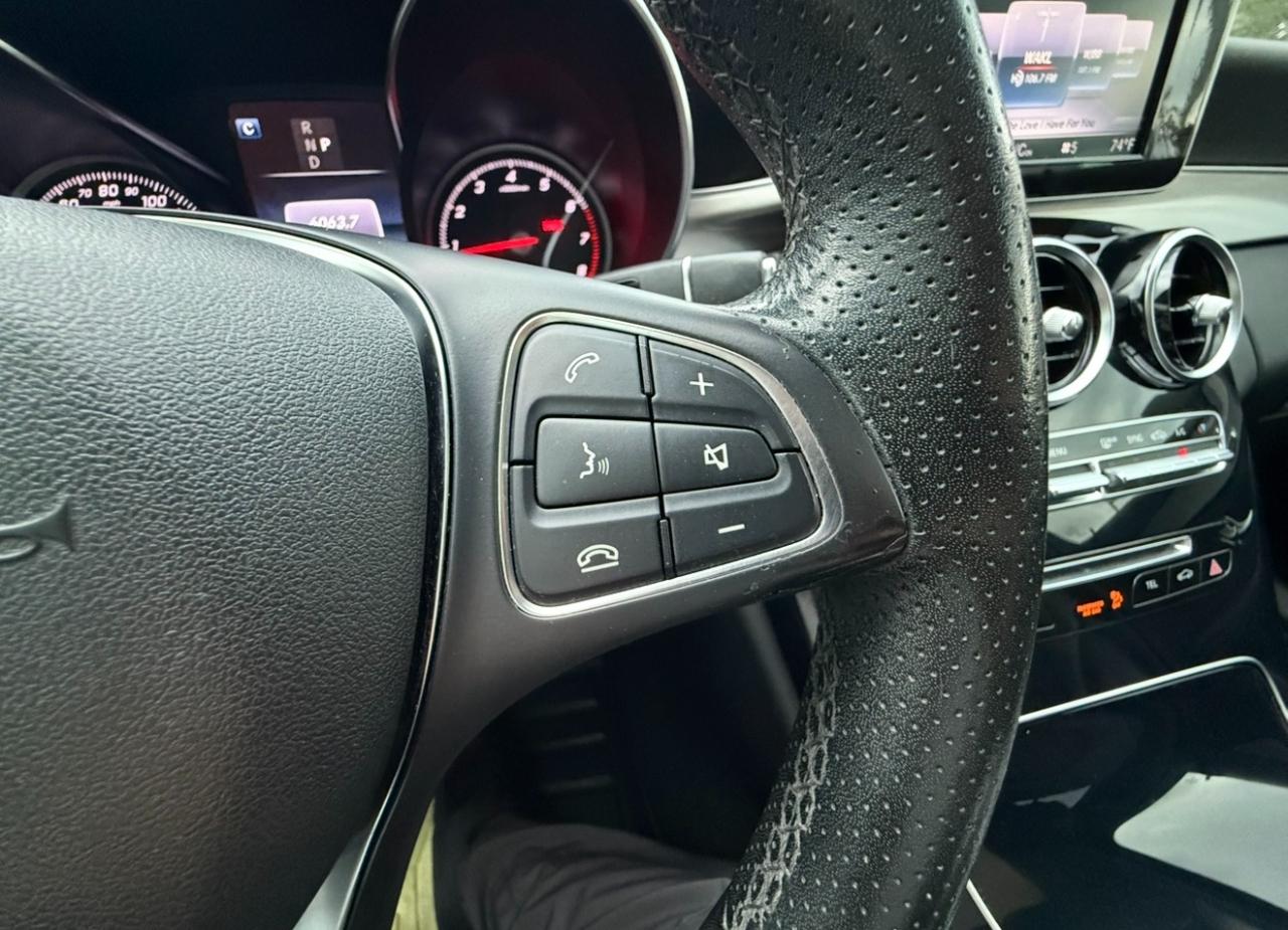 Mercedes-Benz C-Class C 300 Sedan 2018