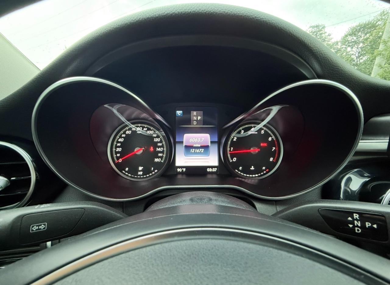 Mercedes-Benz C-Class C 300 Sedan 2018