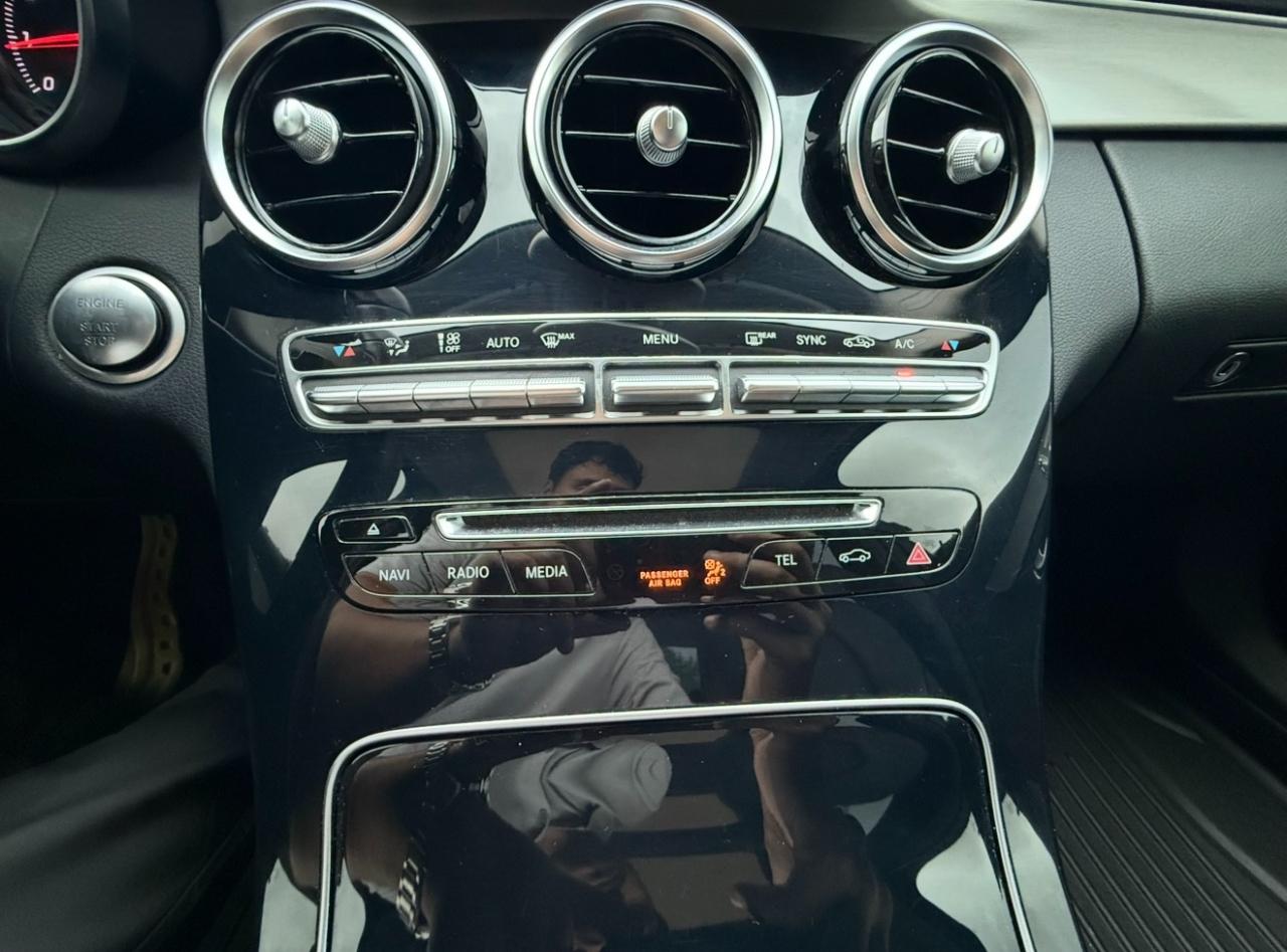 Mercedes-Benz C-Class C 300 Sedan 2018