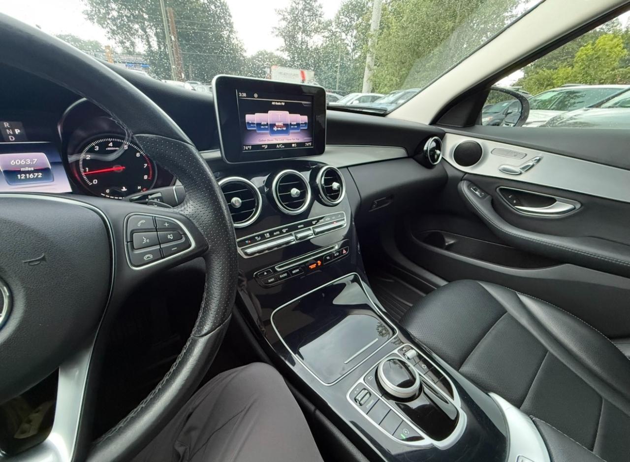 Mercedes-Benz C-Class C 300 Sedan 2018