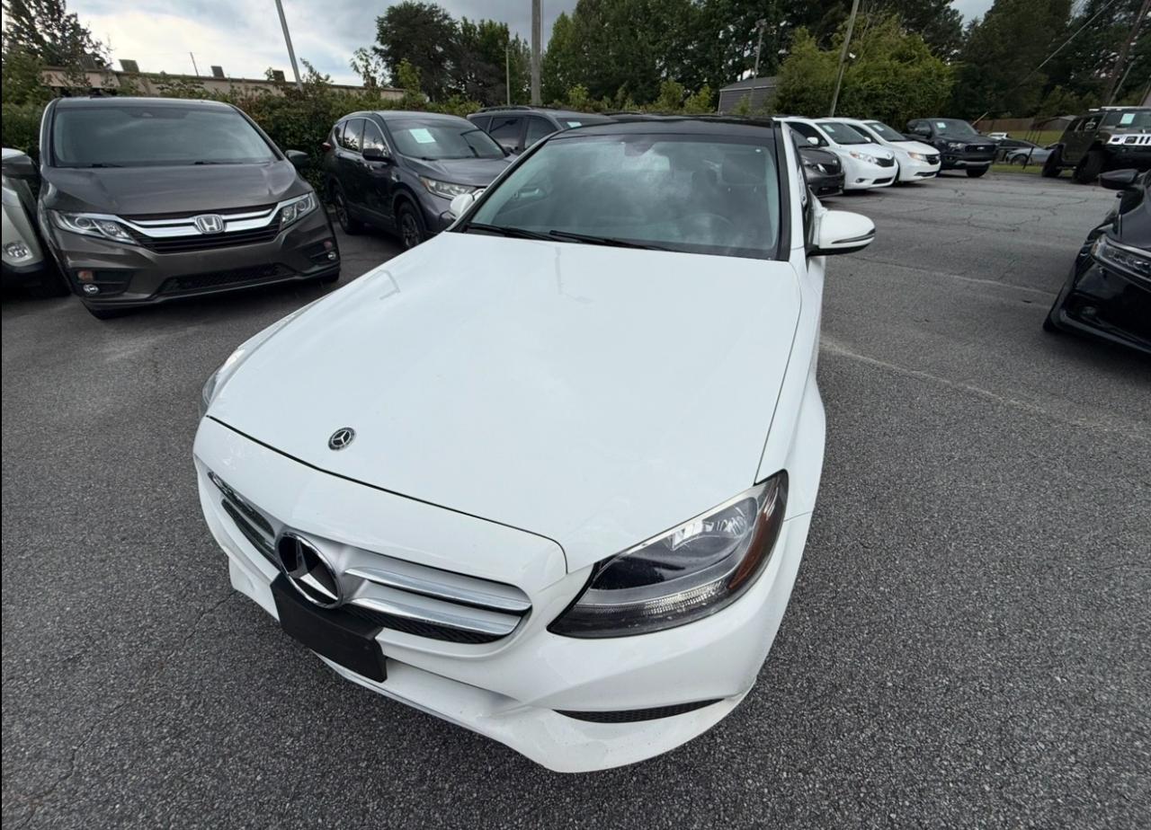Mercedes-Benz C-Class C 300 Sedan 2018
