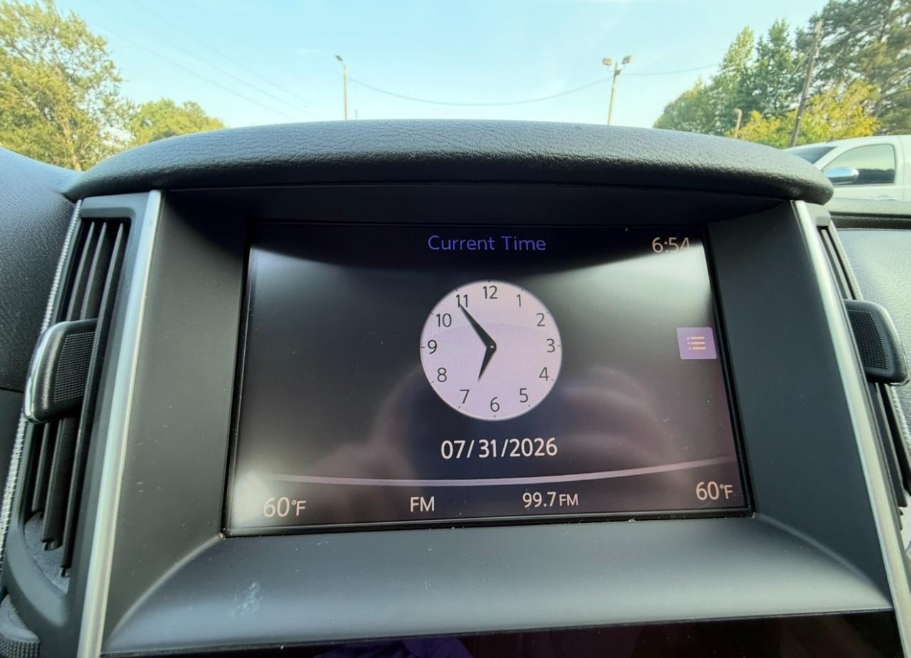 Infiniti Q50 3.0t Premium RWD 2017