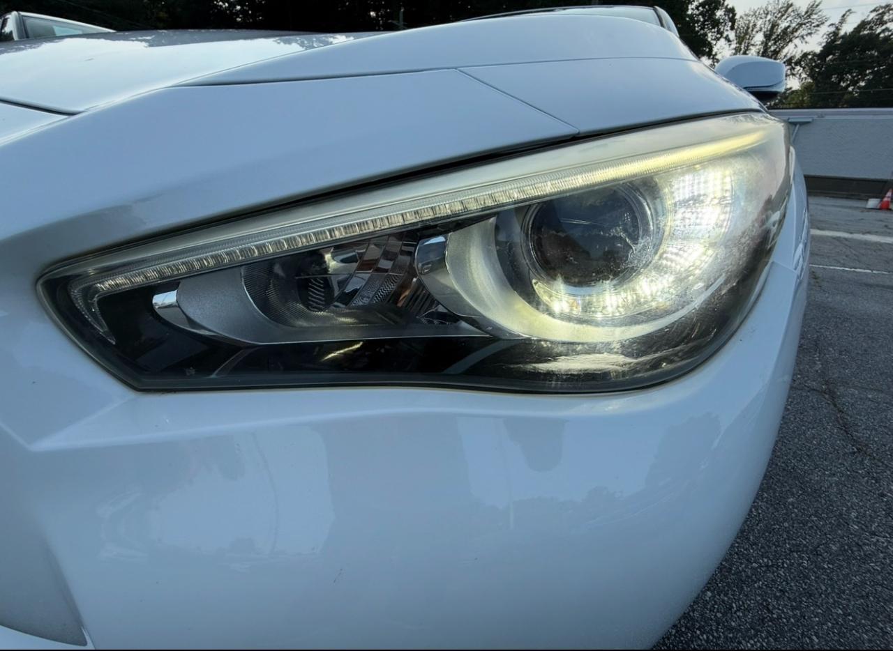Infiniti Q50 3.0t Premium RWD 2017