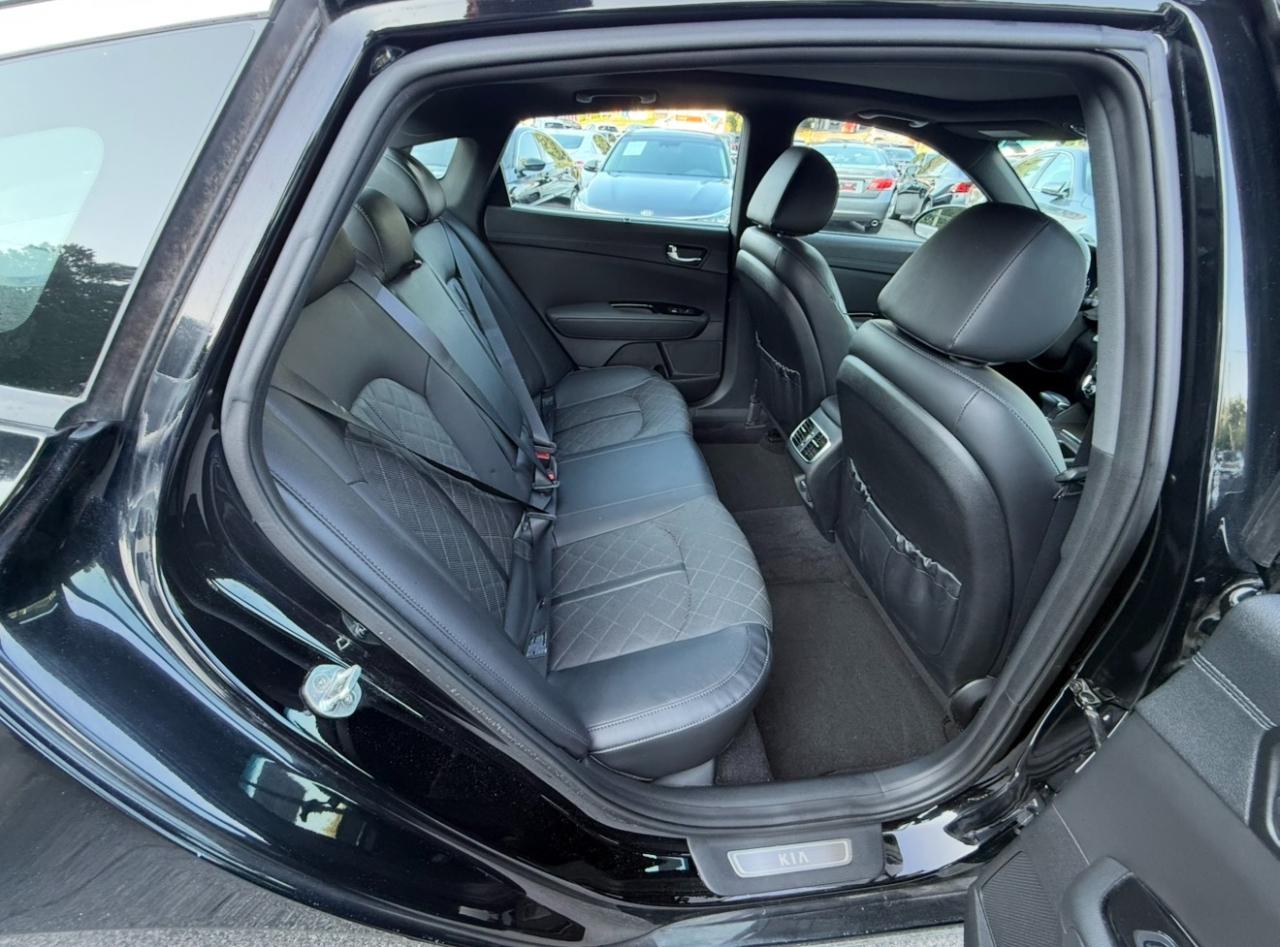 Kia Optima 4dr Sdn SXL Turbo 2016