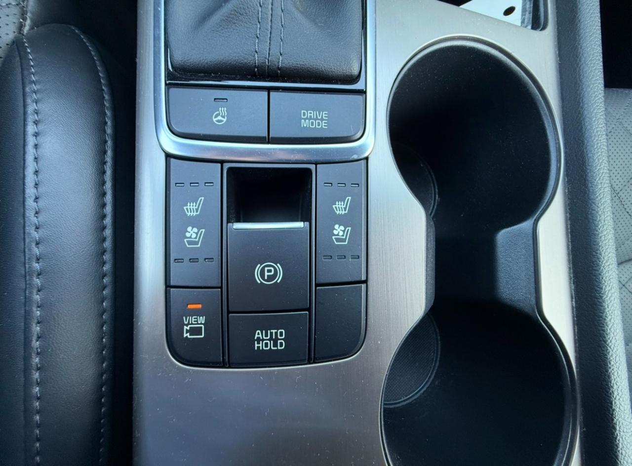 Kia Optima 4dr Sdn SXL Turbo 2016